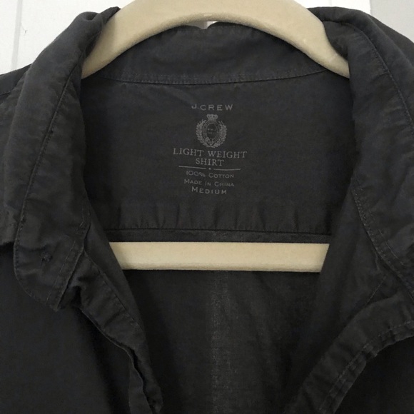 J crew button up - Picture 3 of 3